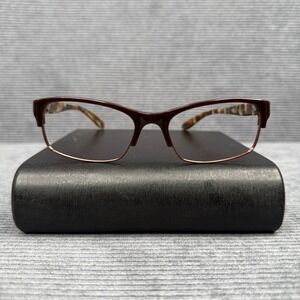 Oakley Irreverent OX1062-0452 Brown Taffy Y2k Eyeglass Frames Glasses 139mm